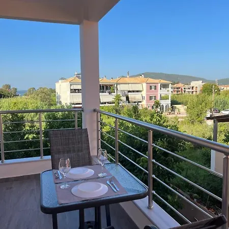 Phil'S Apartments Lefkada City Exterior photo