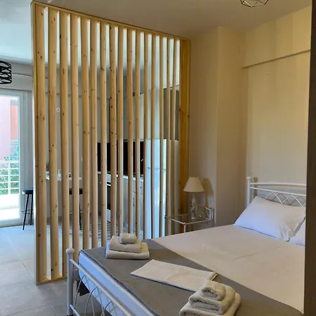 Phil'S Apartments Lefkada City Exterior photo