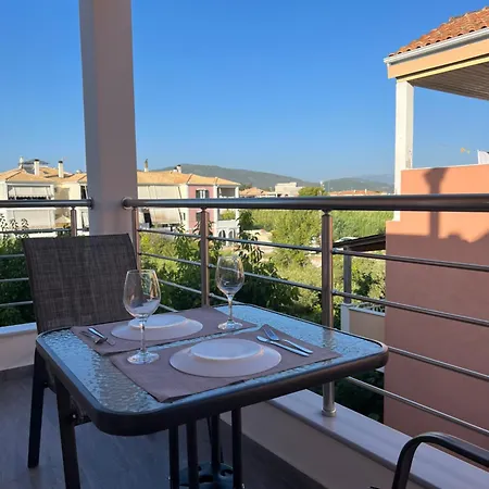 Phil'S Apartments Lefkada City Exterior photo
